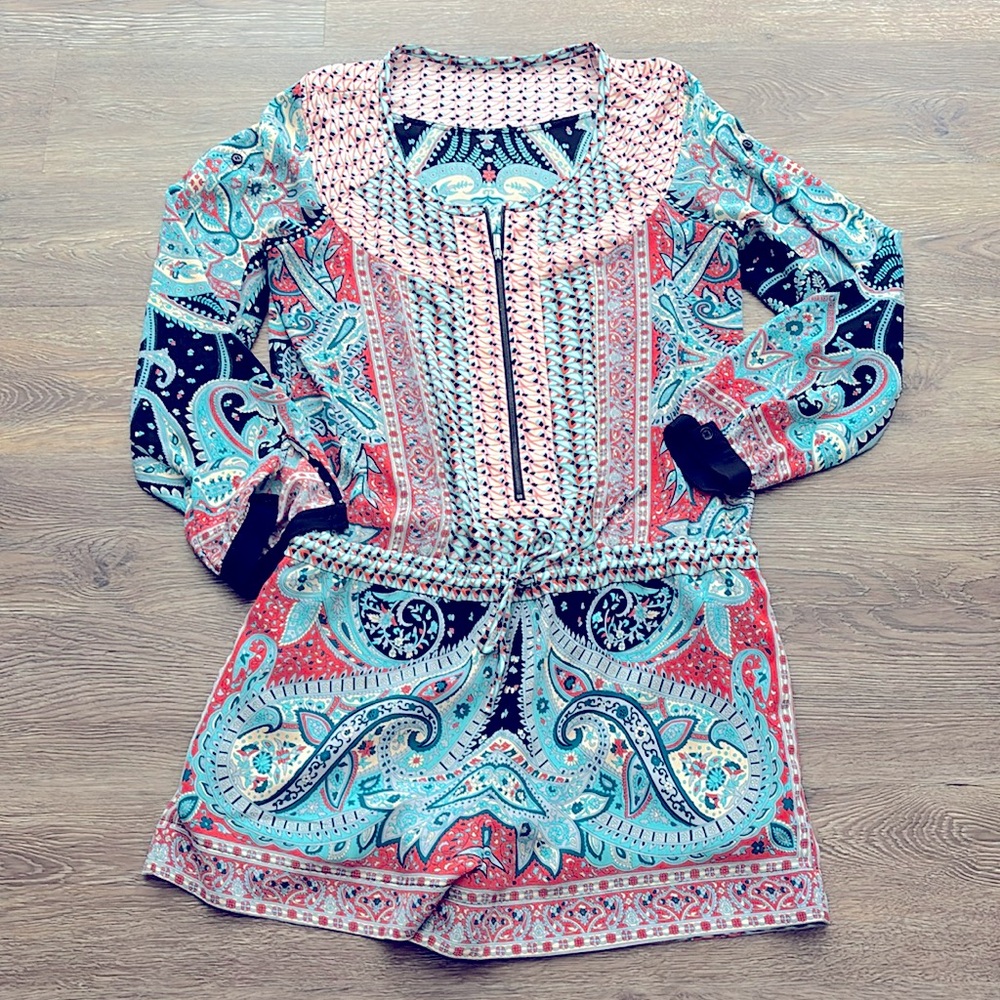 Adorable BCBG MaxAzria Romper